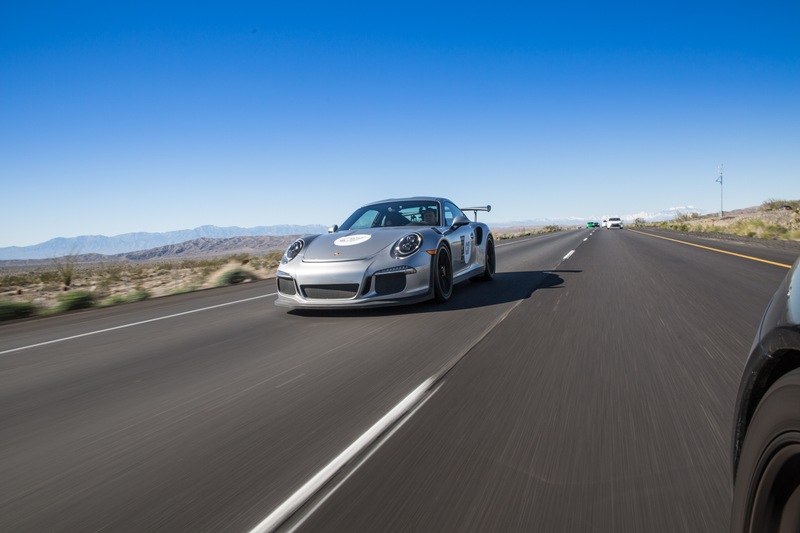 Illustration for article titled Taking On Targa Trophy Grand Tour In A Bargain 997 Porsche 911 Turbo